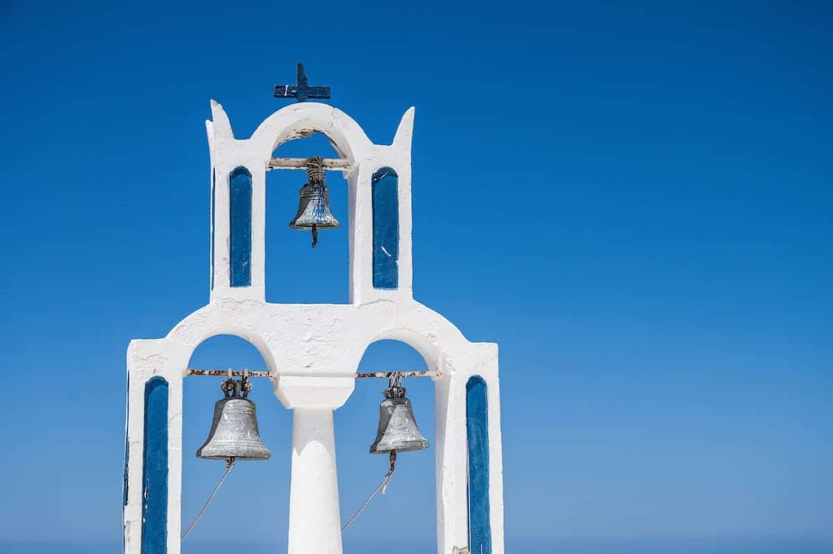 eglise cloche