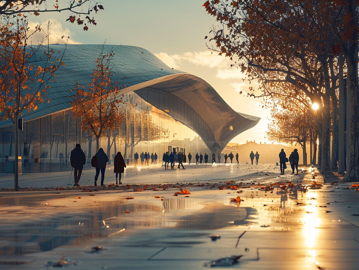 musée contemporain