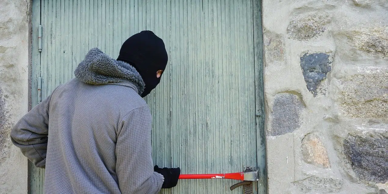 Un serrurier pour se protéger des cambriolages