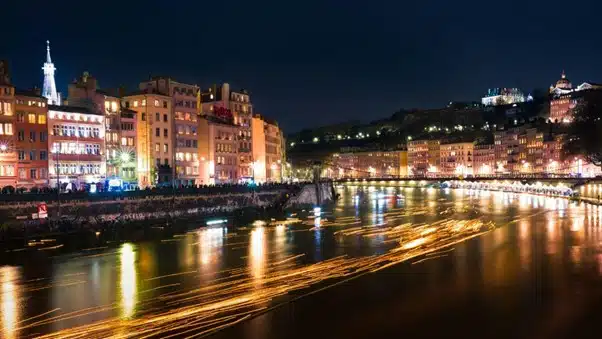 Garonne à Lyon