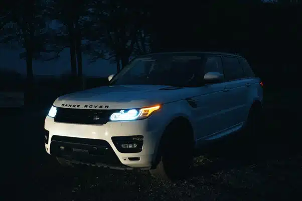 range rover