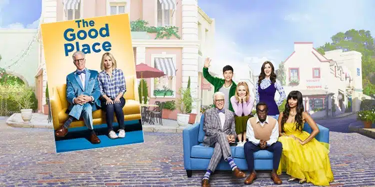 Les dernières nouvelles de The Good Place avant la saison 4