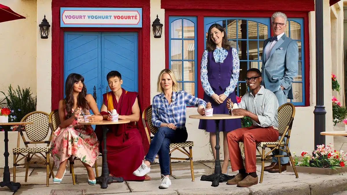 Les dernières nouvelles de The Good Place avant la saison 4