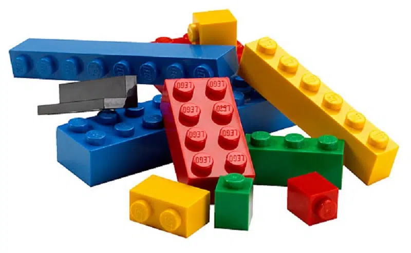 Où trouver des pièces détachées LEGO