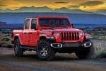 Pourquoi opter pour la Jeep Gladiator nouvelle version pickup du Jeep Wrangler