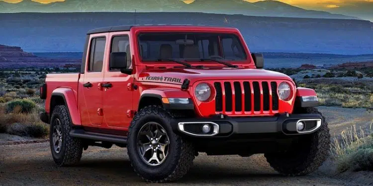 Pourquoi opter pour la Jeep Gladiator nouvelle version pickup du Jeep Wrangler