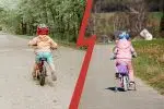 Quelle est la différence entre une draisienne et un vélo