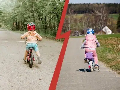 Quelle est la différence entre une draisienne et un vélo