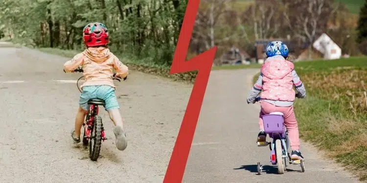 Quelle est la différence entre une draisienne et un vélo