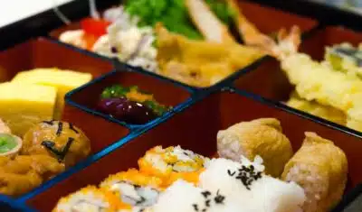 Les meilleures recettes de bento