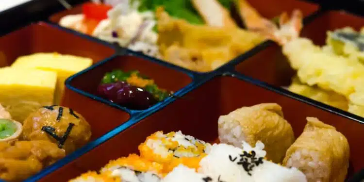 Les meilleures recettes de bento