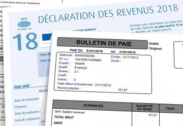 bulletin de paie