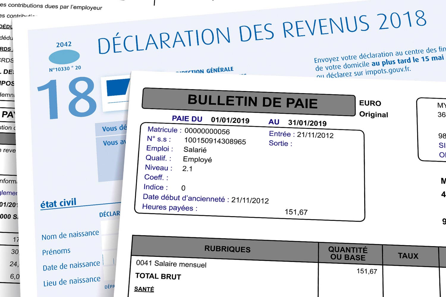 Page Comment Remplir Feuille De Paye En Garde Partagee Bulletin de paie : comment garantir la mention obligatoire