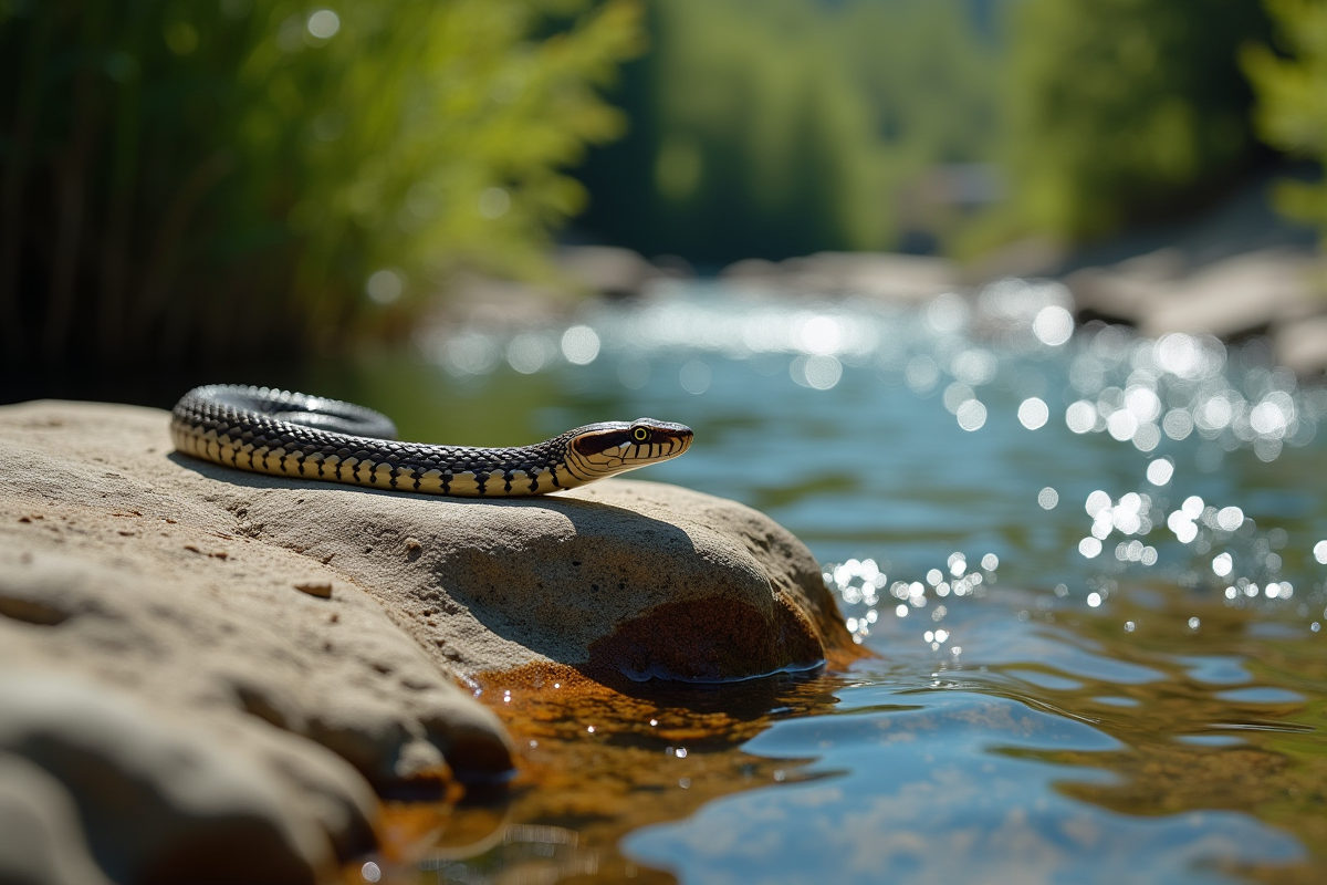 serpent nature