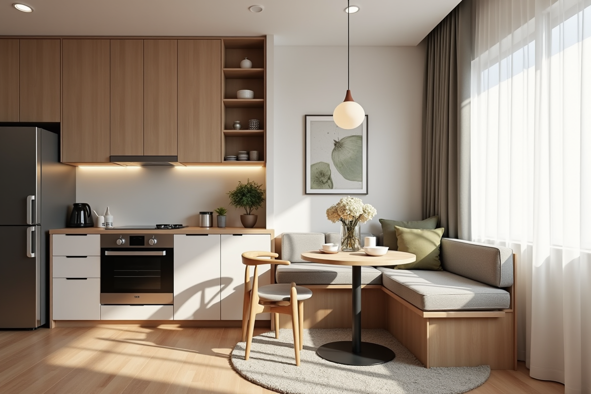 appartement intérieur