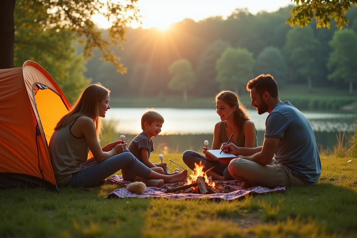 famille voyage