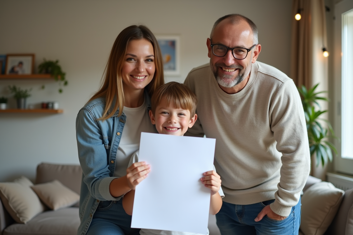 prestation familiale