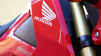 Honda a aussi ses produits dérivés