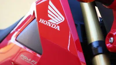 Honda a aussi ses produits dérivés