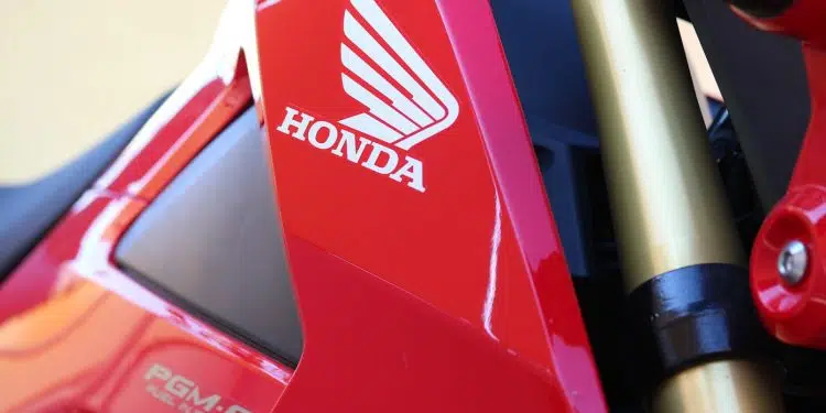 Honda a aussi ses produits dérivés