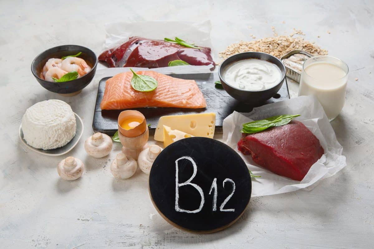 vitamine B12 