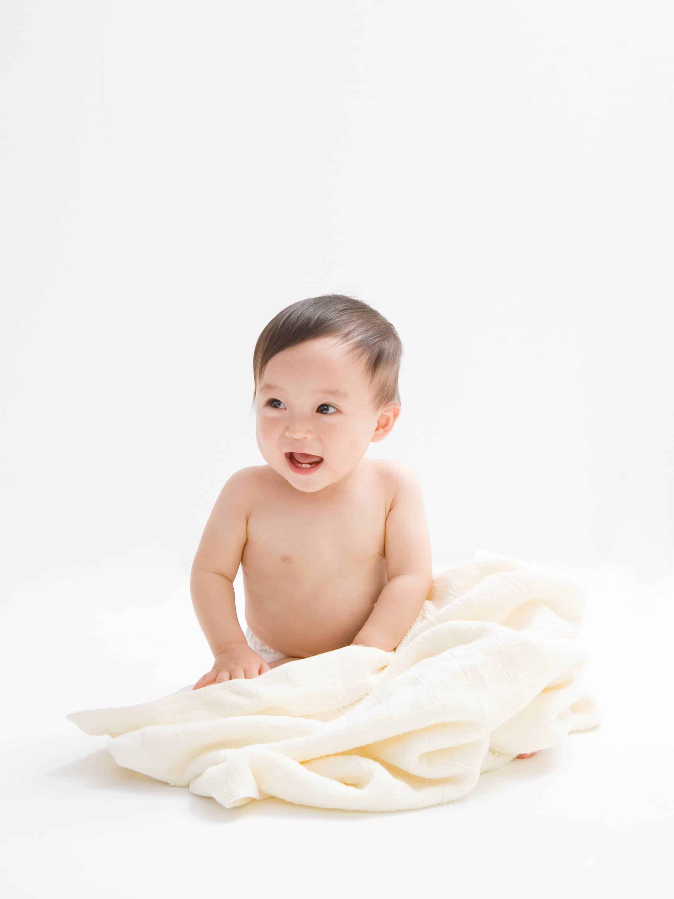 Bain pour bébé