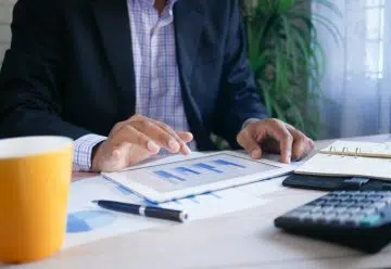 Comment se répartit l'excédent brut d'exploitation d'une entreprise ?